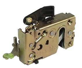 قفل درب عقب راست قدیم 405 (473516) - Gisp