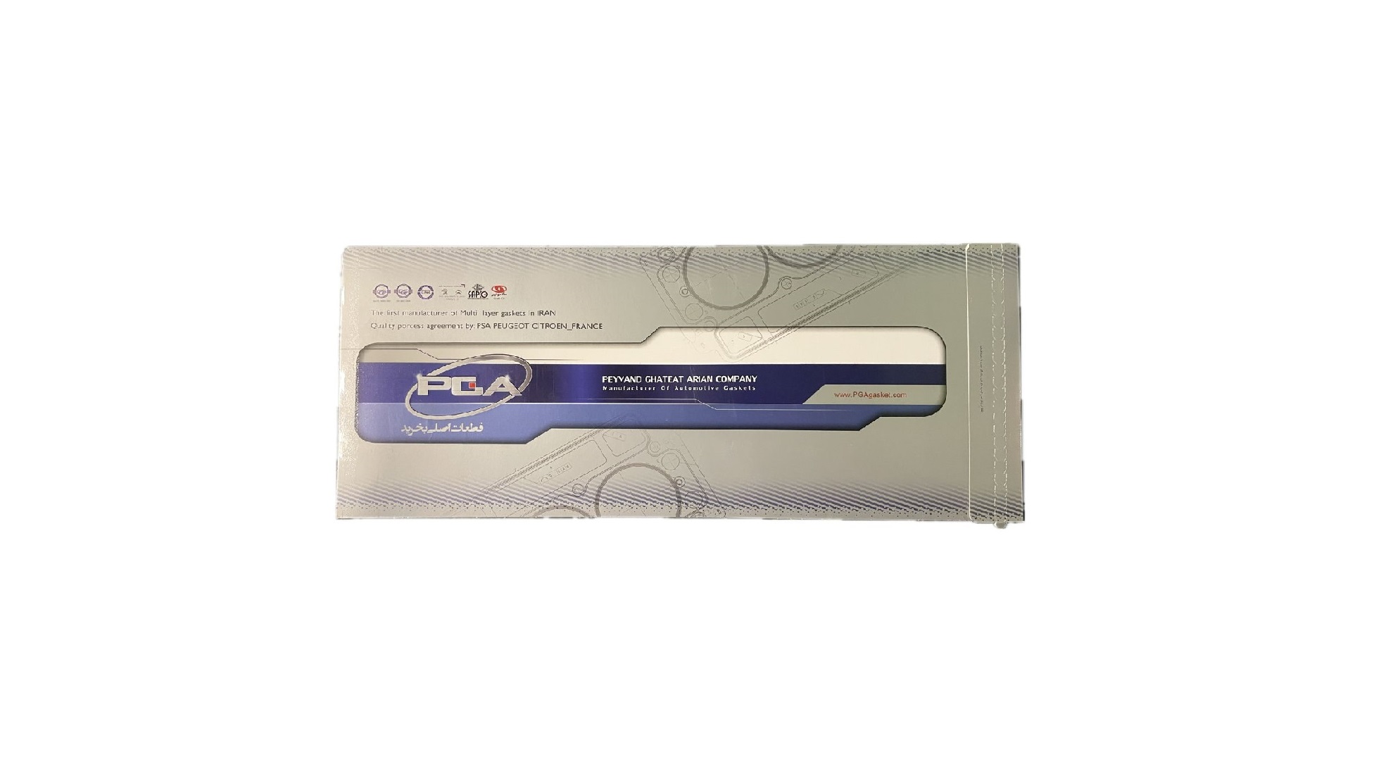 واشر سرسیلندر L90 استاندارد - PGA مشهد